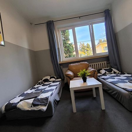 Wilanowska Hostel 바르샤바 외부 사진
