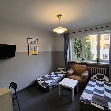Wilanowska Hostel 바르샤바 외부 사진