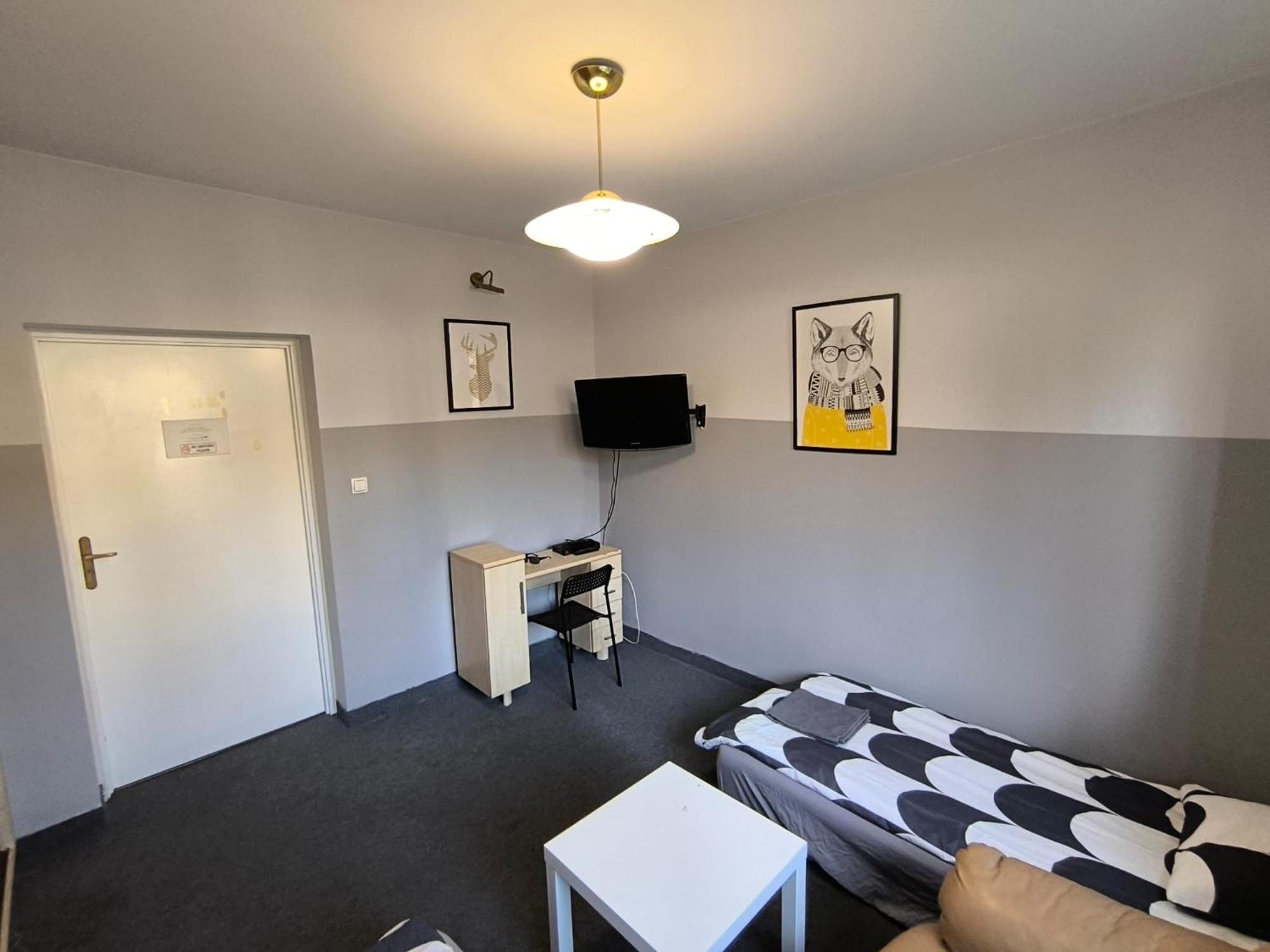 Wilanowska Hostel 바르샤바 외부 사진