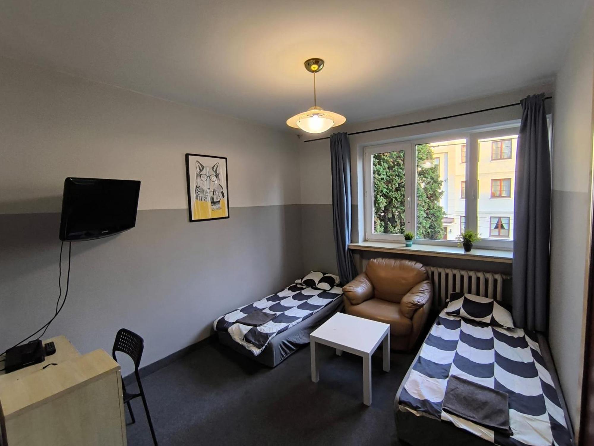 Wilanowska Hostel 바르샤바 외부 사진
