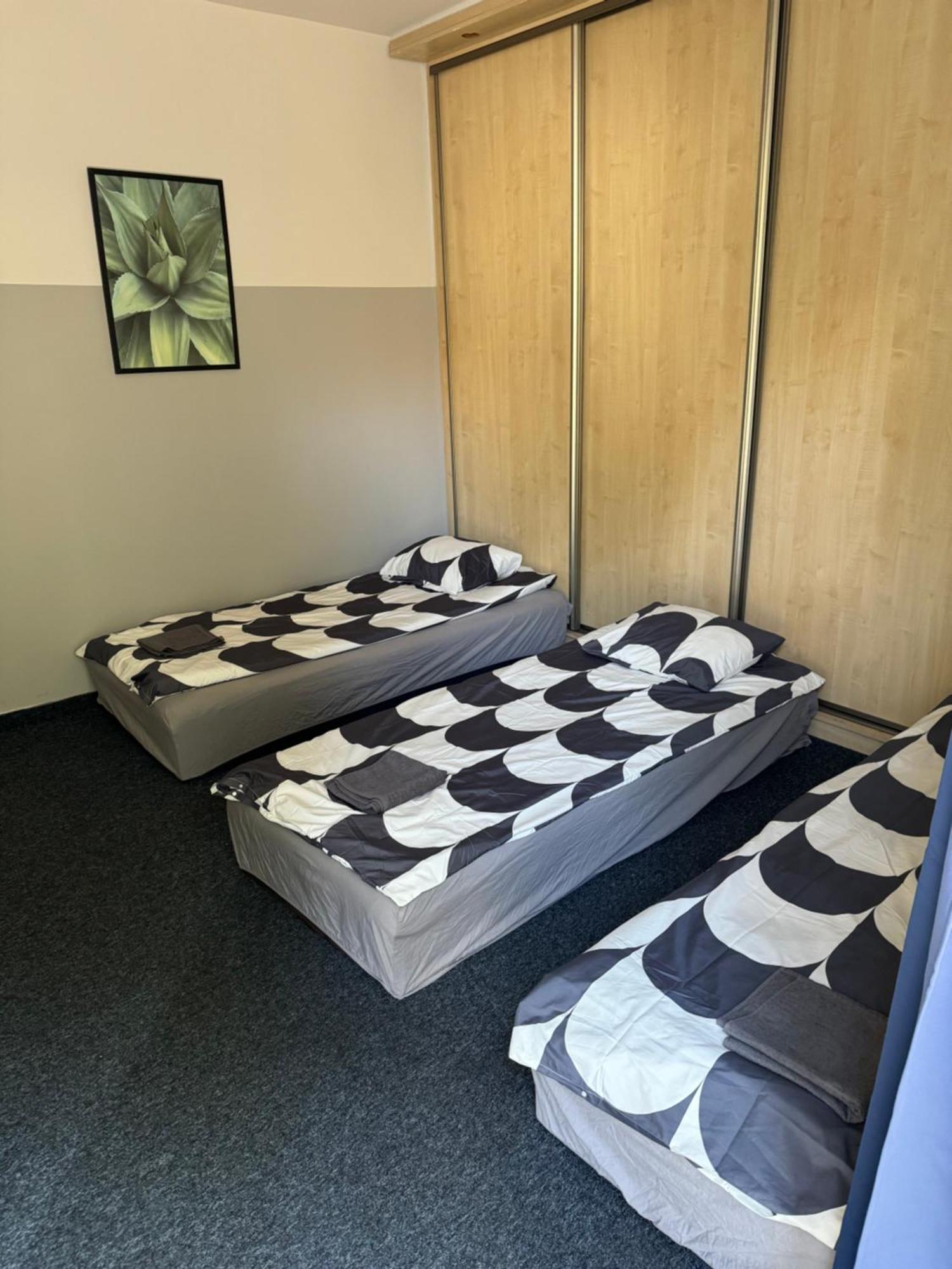 Wilanowska Hostel 바르샤바 외부 사진