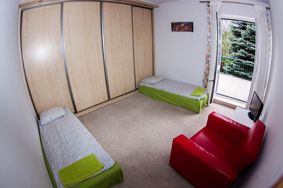 Wilanowska Hostel 바르샤바 외부 사진