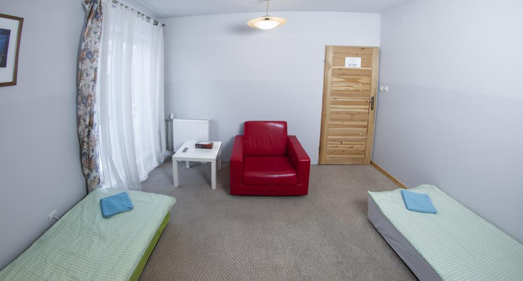 Wilanowska Hostel 바르샤바 외부 사진