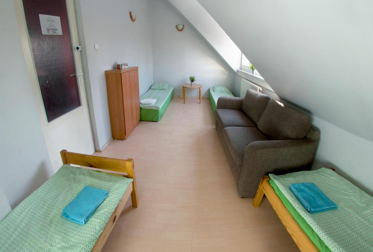 Wilanowska Hostel 바르샤바 외부 사진