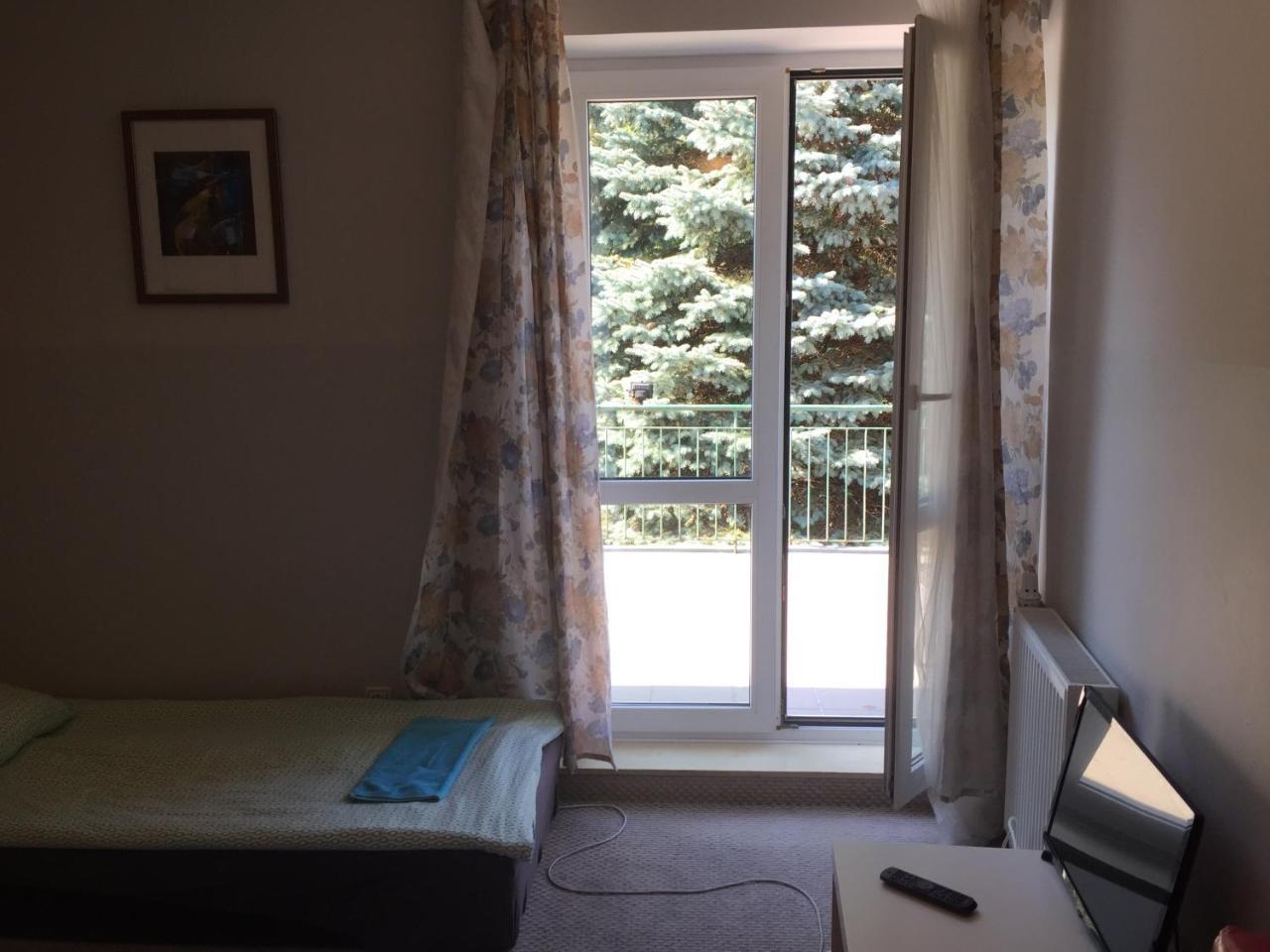 Wilanowska Hostel 바르샤바 외부 사진