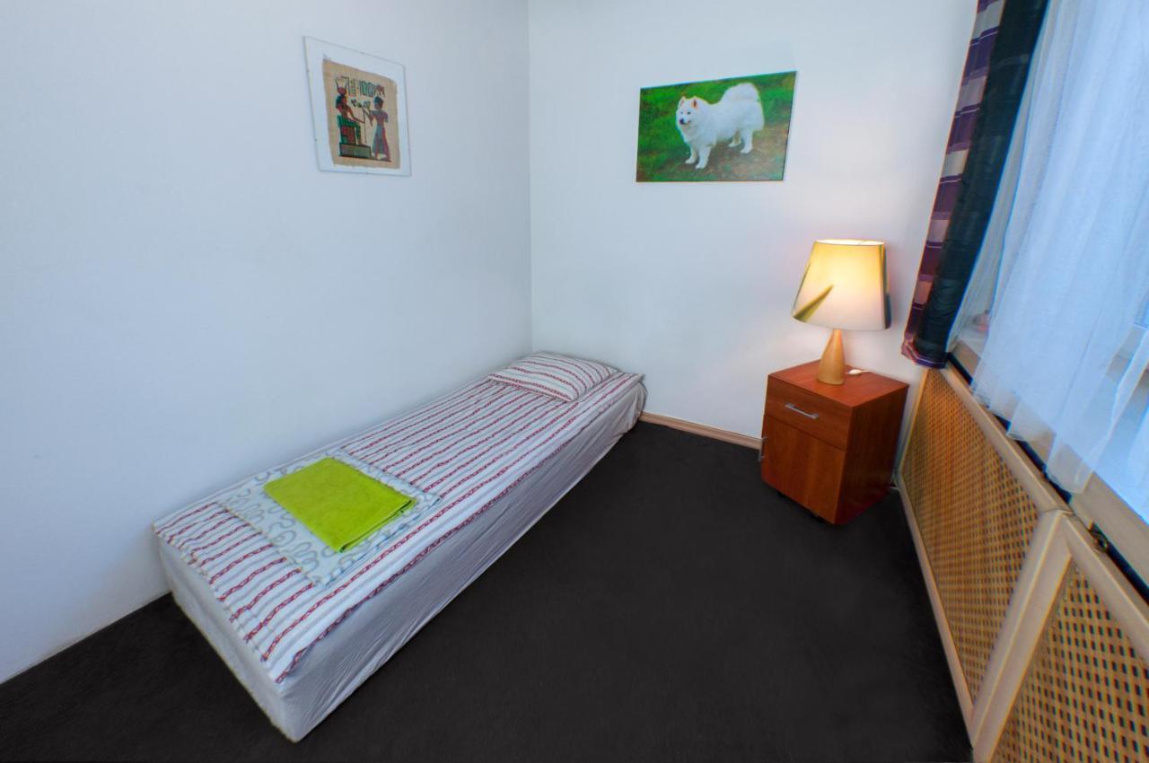Wilanowska Hostel 바르샤바 외부 사진