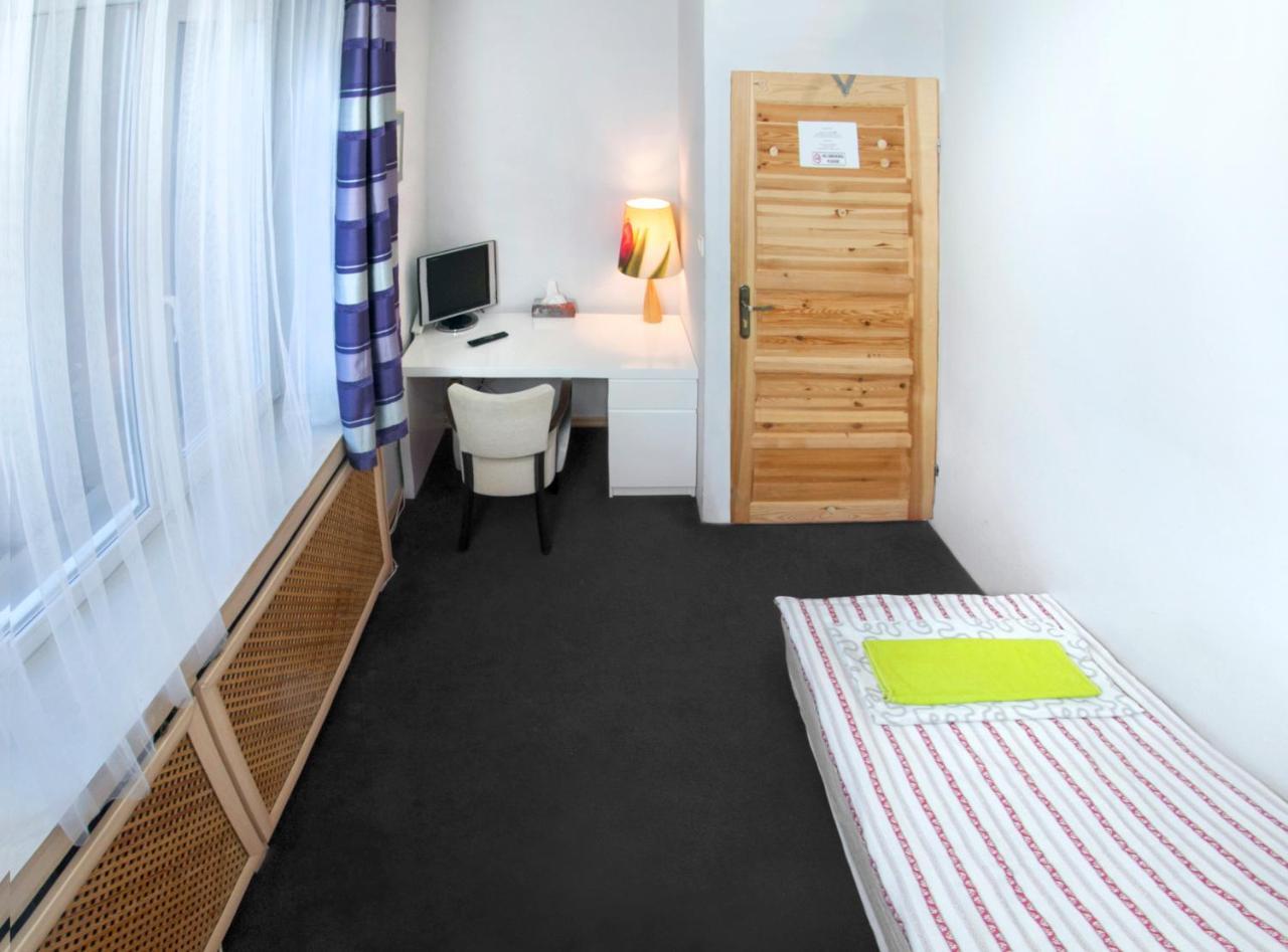 Wilanowska Hostel 바르샤바 외부 사진